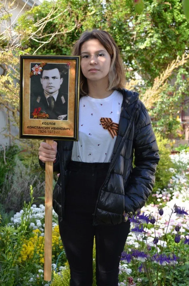 Козлова Арина, 7 класс, фортепиано