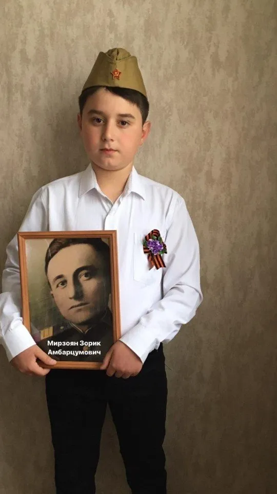 Манасян Павел, преп. Швыдко И.Г.