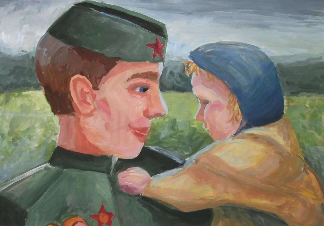 Ванина Юлия "Освободитель" пр. Сорсоматьян М.А.